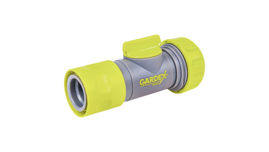 Conector furtun 3/4" cu control al debitului CULTURE GX image