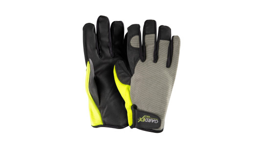 Manusid e gradina piele sintetica si spandex LUXE GX image