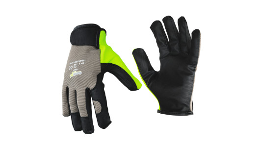 Manusid e gradina piele sintetica si spandex 9 LUXE GX image