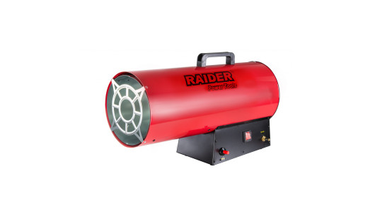 Aeroterma pe gaz 40KW RD-GH40 image