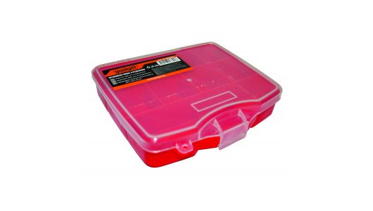 Organizator ABS, mini, 8 compartimente GD image