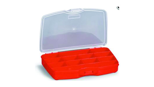 Organizator ABS, mini, 12 compartimente GD image