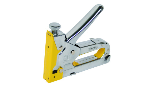 Heavy duty 4 way staple gun metal 4-14mm TMP image