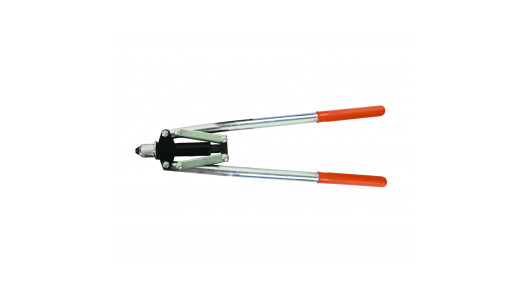 Hand riveter 430mm long arm GD image