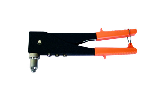 Hand riveter 270mm with swivel head 90&deg; GD image