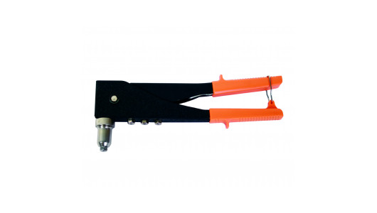 Hand riveter 270mm with swivel head 90&deg; GD image