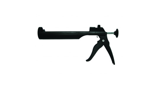 Caulking gun 9/225mm plastic body TS image