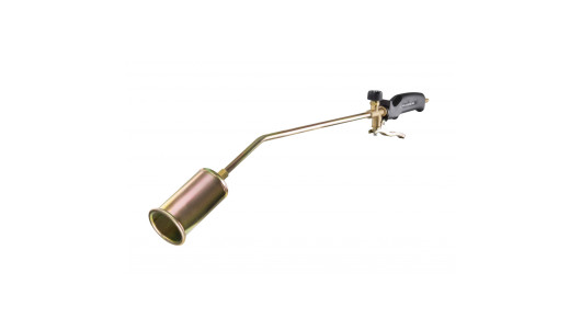 Горелка със спусък &oslash;50mm L40cm RAIDER RD-GHT02 image