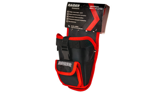 Universal drill holster RAIDER image