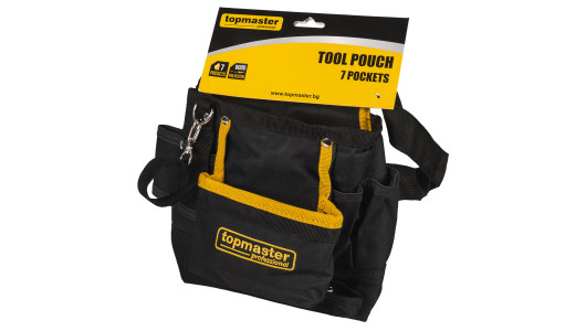 Tool pouch 7 pockets TMP image