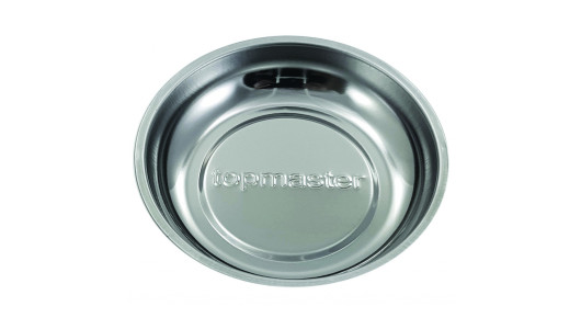 Magnetic stainless steel parts tray 150mm TMP image