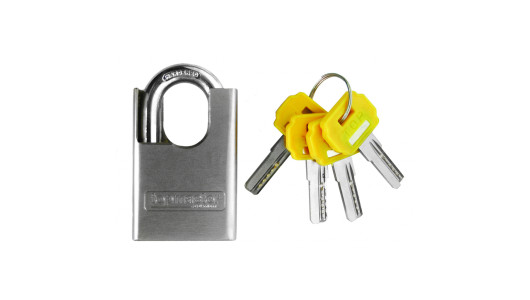 Lacat zink 40mm TMP image