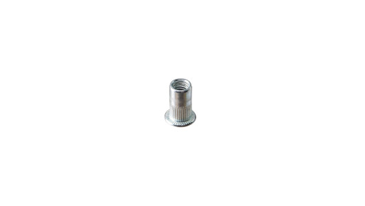 Nut rivets Flat head 4mm 50pcs. TMP image