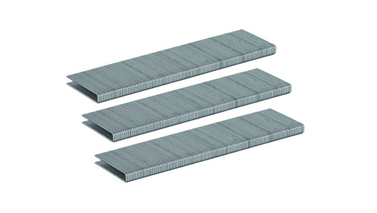 Скоби пневм.такер RAIDER RD-AS02 25x5.7x1.2mm 5000бр image