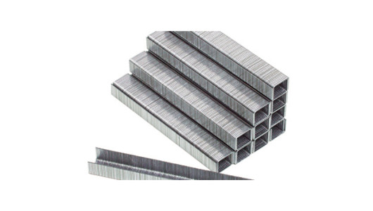 Flat staples 8mm type 140 / 1000pcs box TMP image