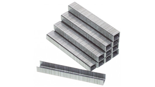 Скоби пневм.такер RAIDER RD-AS04 14x10x1.2mm 5000pcs.&nbsp; image