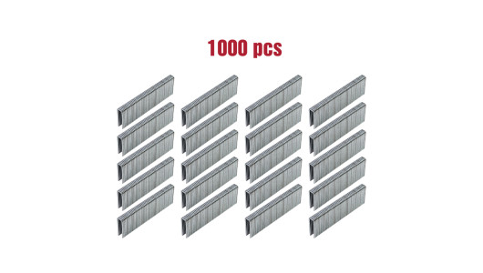 Staples for RDP-SST20 16x6x1.08mm Type 55 1000pcs. image