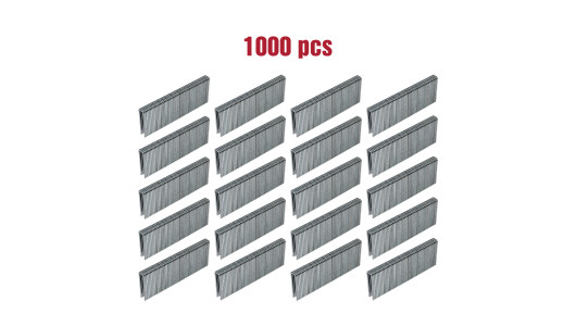 Staples for RDP-SST20 25x6x1.08mm Type 55 1000pcs. image