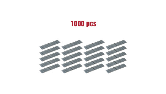 Пирони акум. такер RAIDER PRO RDP-SST20 15x1.08mm Type 47 1000бр. image