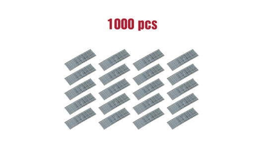 Cuie RDP-SST20 20x1.08mm Tip 47 1000buc image