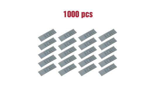 Nails for RDP-SST20 20x1.08mm Type 47 1000pcs. image