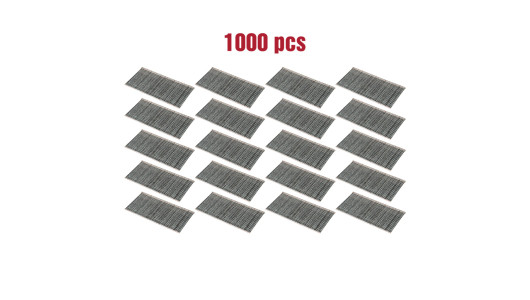 Пирони акум. такер RAIDER PRO RDP-SST20 32x1.08mm Type 47 1000бр. image