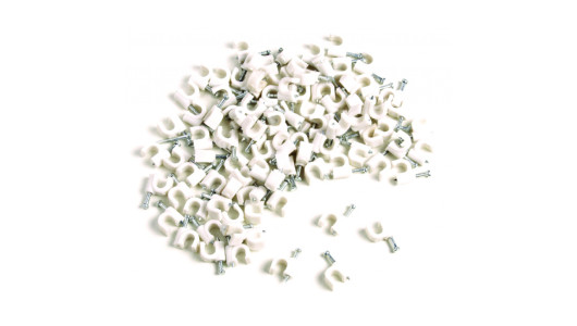 Clipsuri plastic 5mm / set 100pcs TS image