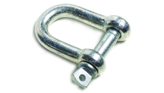 Dee shackle 6mm TS image