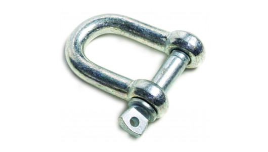 Dee shackle 10mm TS image