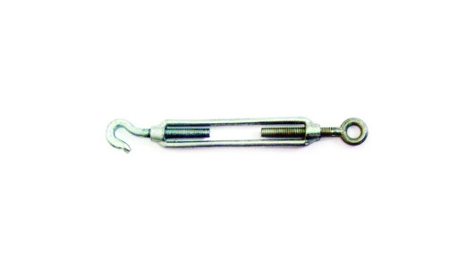 Turnbuckles hook & eye 12mm TS image
