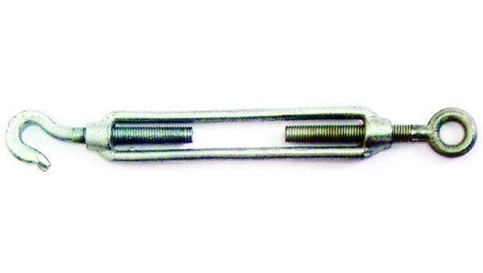 Turnbuckles hook & eye 16mm TS image