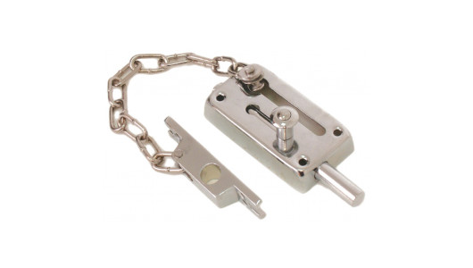 Zavor usa cu lant siguranta BS image