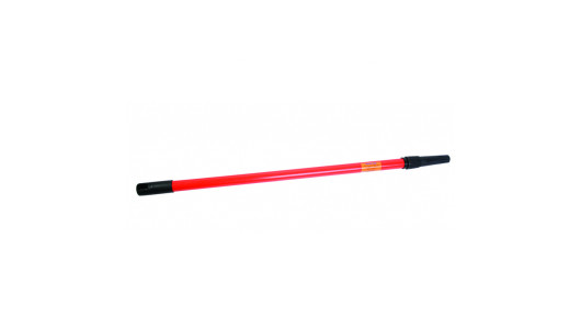 Pole handle steel extention flexi 300-600mm TS image