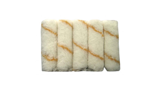 Валяк мини полиакрил 100х36x6mm кутия 10бр. TopStrong image