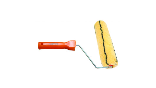 Roller polyamide 18 mm pile 180x54x6mm+handle TS image