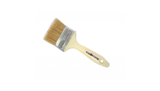 Paint brush natural filament 25mm "BASIC" TS image
