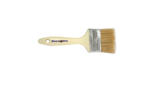 Четка за боядисване естествен косъм 75mm BASIC TopStrong image
