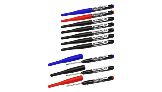 Маркер за дълбоки отвори 10бр./кут. TMP image