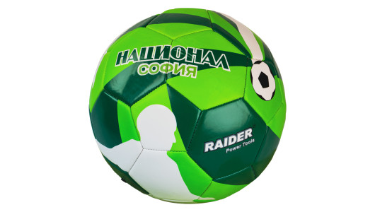 Топка RAIDER Национал image