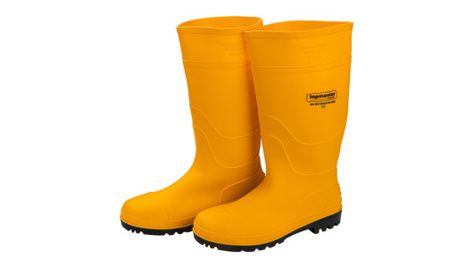 PVC S5 Safety Boots, Size 46 TMP image