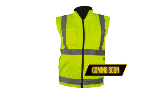 Isolated Reflective Vest XXL TMP image