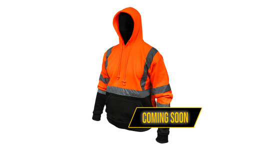 Reflective Hoodie M TMP image