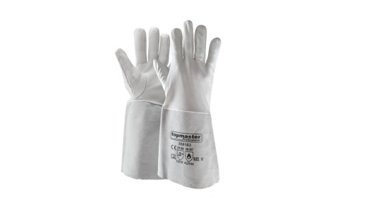 Gloves for welders PG3, size 11 TMP image