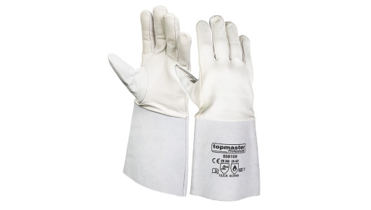 Gloves for welders PG3, size 11 TMP image