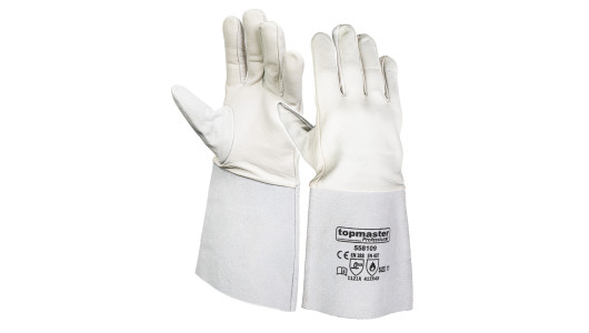 Gloves for welders PG3, size 11 TMP image