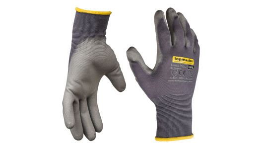 Safety gloves PG08 PU TMP image