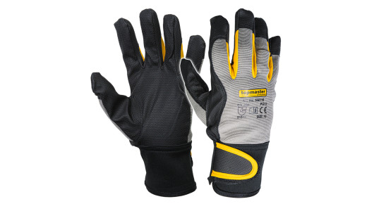 Ръкавици монтажни PG12, размер 10 TMP image