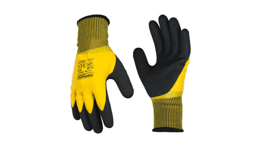 Waterproof Latex Protective Gloves AQUA GRIP PG14 TMP image