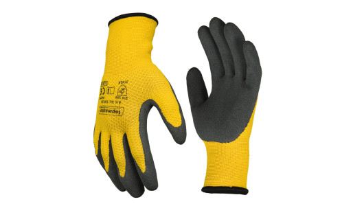 Manusi de protectie din latex respirabil TERRA GRIP PG16 TMP image