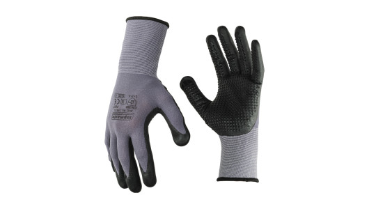 Manusi de protectie din latex texturat ULTRA GRIP PG17 TMP image